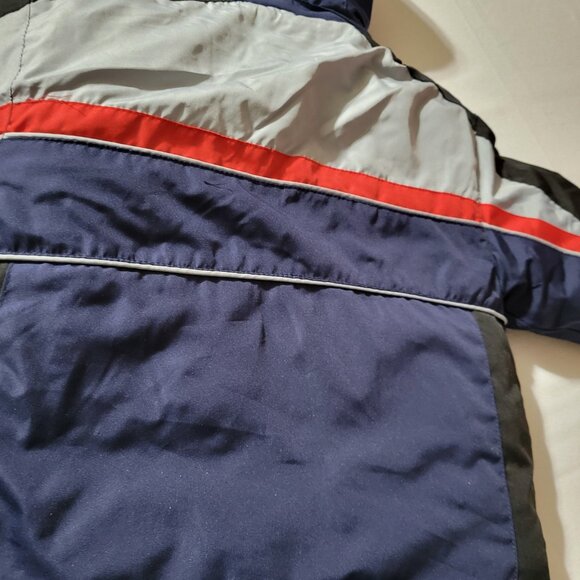 Rothschild Extreme Riders 18 month Winter Coat Navy NWT - Picture 4 of 5